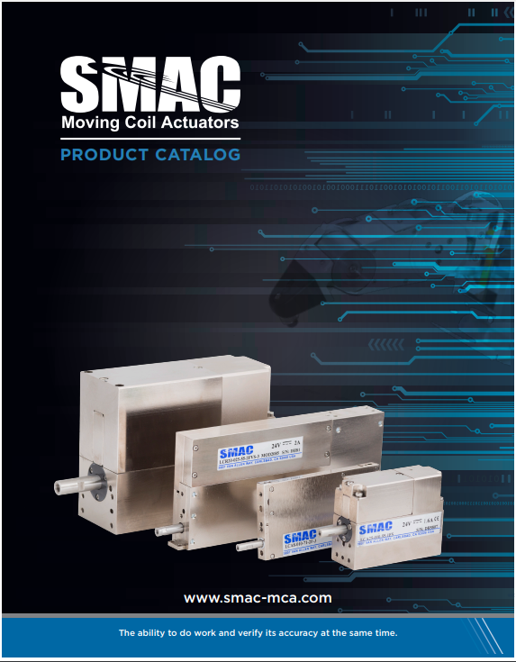Smac Moving Coil Catalogues