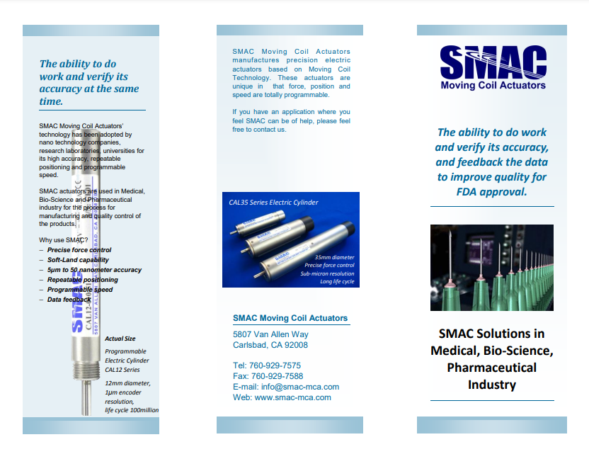 Bio Medical Applications
