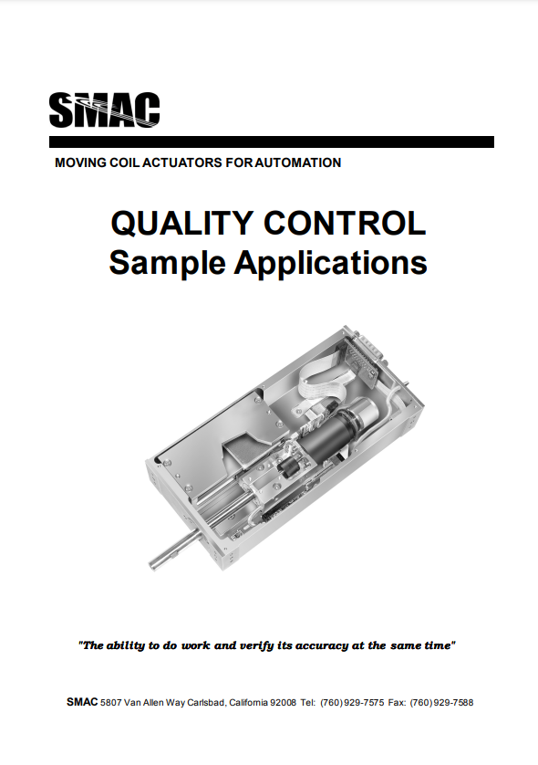 QC Sample Applications Book