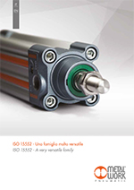  ISO 15552 - A very versatile family