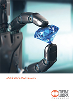 Mechatronics - brochure