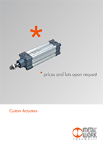 Custom Actuators 