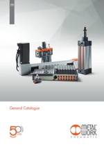 Metal Work Pneumatic Catalogues
