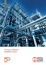  Multifluid valves