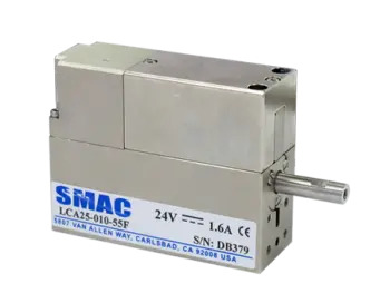 LCA Series – Moving Coil Automation